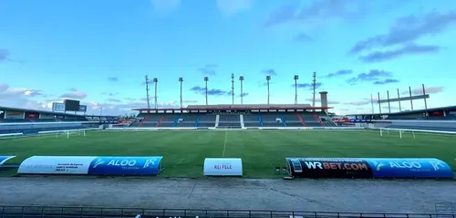 
				
					Botafogo-PB é goleado pelo UDA na Série A2 do Brasileirão Feminino
				
				