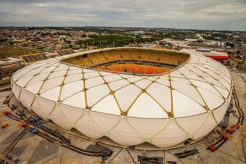 
				
					Flamengo deve atuar na Paraíba com time formado pela base
				
				