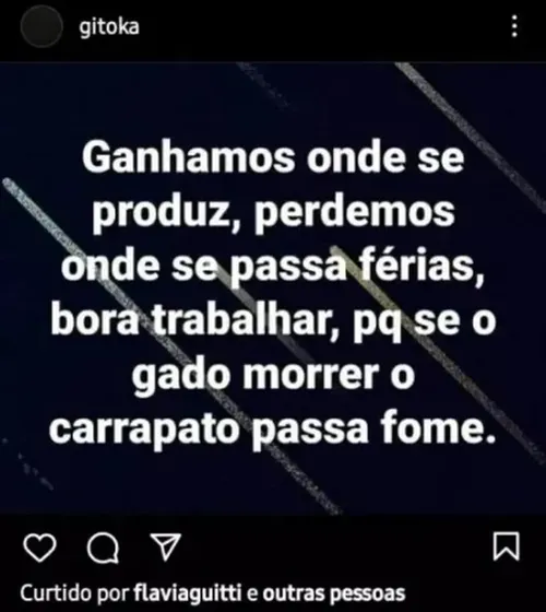 
				
					MPF ajuíza ação civil e pede indenização de R$ 100 mil contra diretora do Flamengo por xenofobia
				
				