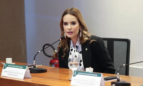 
                                        
                                            Presidida por Daniella Ribeiro, comissão aprova crédito especial para pagamento do piso da enfermagem
                                        
                                        