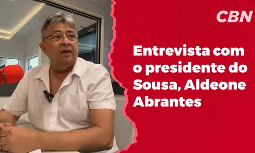 
                                        
                                            Entrevista: presidente do Sousa fala de Série D, Paraibano e patrocínios do Governo
                                        
                                        