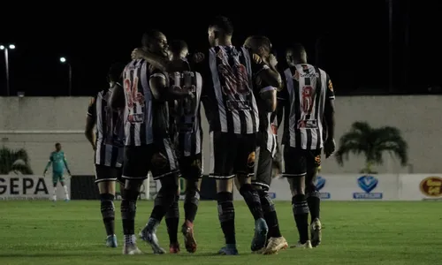 
                                        
                                            Botafogo-PB perde para o Volta Redonda e dá adeus ao sonho do acesso à Série B
                                        
                                        