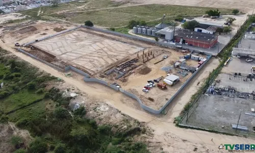 
                                        
                                            Serra Branca inicia construção de CT e promete entregar estrutura ainda em 2023
                                        
                                        