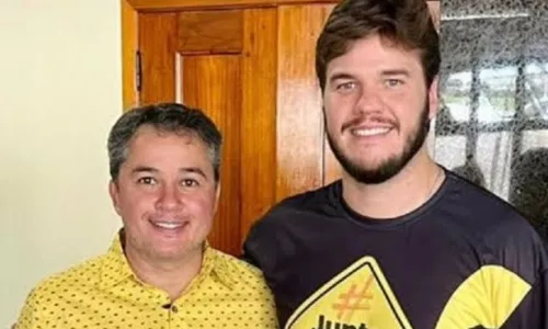 
                                        
                                            Senador Efraim Filho convida Bruno Cunha Lima para se filiar ao União Brasil
                                        
                                        