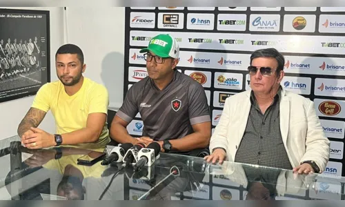 
				
					Felipe Surian promete um Botafogo-PB compacto, organizado e agressivo em 2023
				
				
