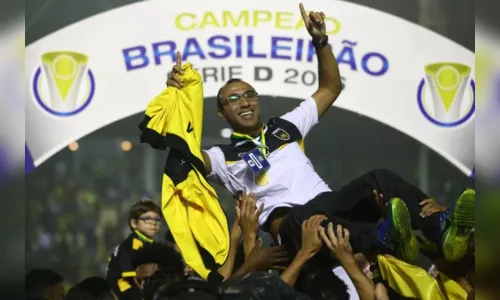 
				
					Felipe Surian no Botafogo-PB: conheça melhor o técnico do Belo para a Série C 2023
				
				