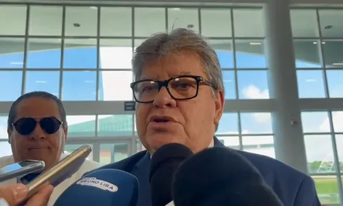 
                                        
                                            João diz que "provavelmente" terá mudanças no comando do PSB
                                        
                                        