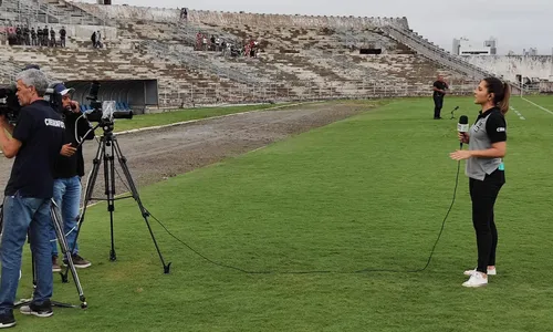 
                                        
                                            Pré-jogo da final do Campeonato Paraibano 2023 terá uma hora de duração
                                        
                                        