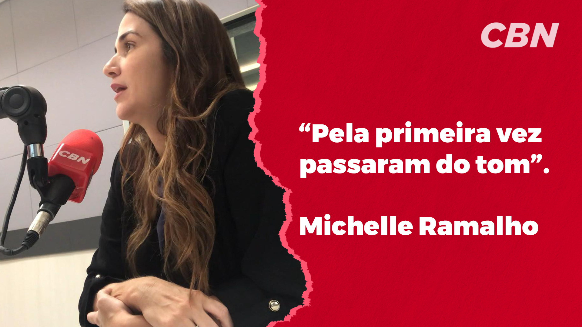 
                                        
                                            Michelle Ramalho defende arbitragem e critica acusações de dirigentes
                                        
                                        