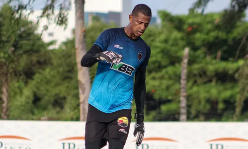 
                                        
                                            Novo goleiro do Botafogo-PB, Mota já foi campeão com o técnico Surian em 2016; relembre
                                        
                                        