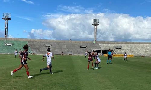 
                                        
                                            VF4 bate o Mixto-PB e joga pelo empate no duelo de volta da Série A3 do Brasileiro Feminino
                                        
                                        