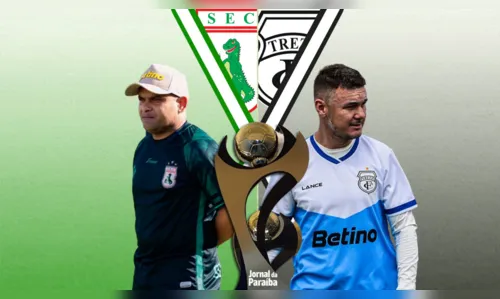 
				
					Sousa x Treze: campeão do Campeonato Paraibano 2023 será conhecido neste sábado
				
				