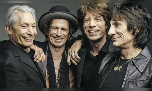 
				
					80 anos em 8. Nos 80 anos de Mick Jagger, os Rolling Stones em 8 músicas
				
				
