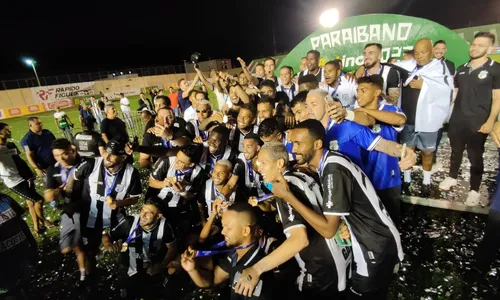 
                                        
                                            Treze campeão paraibano de 2023: Galo vence Sousa nos pênaltis e leva título
                                        
                                        