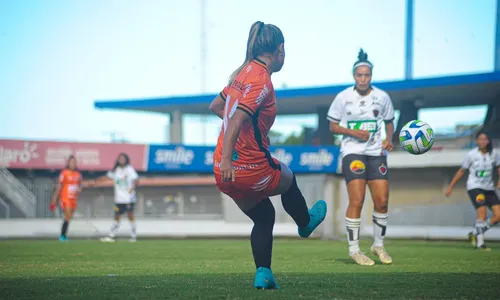 
                                        
                                            Botafogo-PB é goleado pelo UDA na Série A2 do Brasileirão Feminino
                                        
                                        