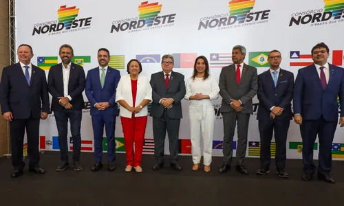 
                                        
                                            Nove governadores do NE, Tebet e Lira discutem reforma tributária e desenvolvimento regional, em João Pessoa
                                        
                                        