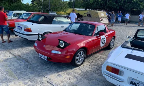 
                                        
                                            Exposição de carros antigos acontece em João Pessoa neste sábado e domingo
                                        
                                        