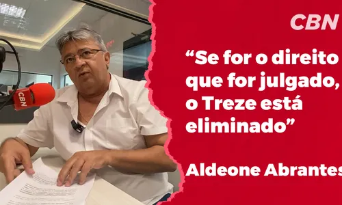 
                                        
                                            Campeonato Paraibano: Aldeone acredita em rebaixamento do Treze
                                        
                                        