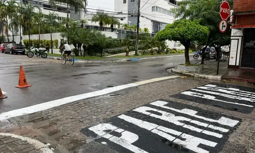 
                                        
                                            Avenida de Manaíra, em João Pessoa, tem trânsito alterado a partir desta sexta-feira (14)
                                        
                                        