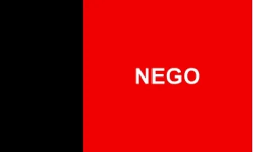 
                                        
                                            Bandeira da Paraíba: a história do 'Nego'
                                        
                                        