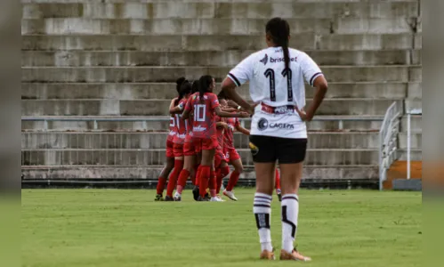 
				
					Botafogo-PB visita o Vila Nova buscando reabilitação no Brasileiro Feminino A2
				
				