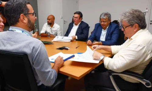 
                                        
                                            Cagepa e Governo da Paraíba assinam contratos de patrocínio com 3 clubes de futebol
                                        
                                        