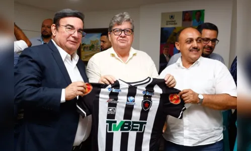 
				
					Cagepa e Governo da Paraíba assinam contratos de patrocínio com 3 clubes de futebol
				
				