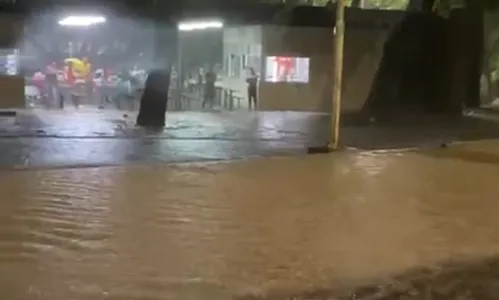 
                                        
                                            Inmet emite dois alertas de perigo de chuvas intensas para municípios da Paraíba
                                        
                                        