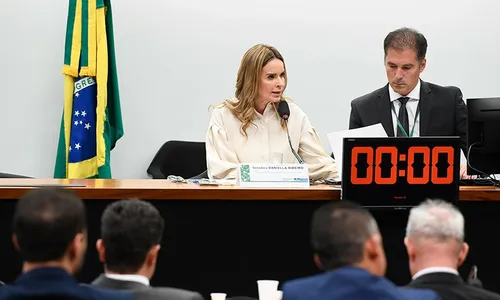 
                                        
                                            Daniella Ribeiro assume presidência da Comissão de Orçamento no Congresso
                                        
                                        