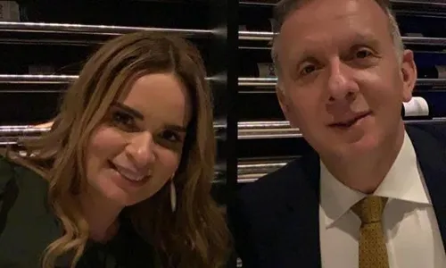 
                                        
                                            Daniella e Aguinaldo Ribeiro compõem comitiva que participará da Lide em Londres
                                        
                                        