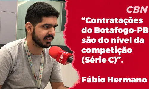 
                                        
                                            Reforços do Botafogo-PB: Fábio Hermano elogia reformulação no Belo
                                        
                                        