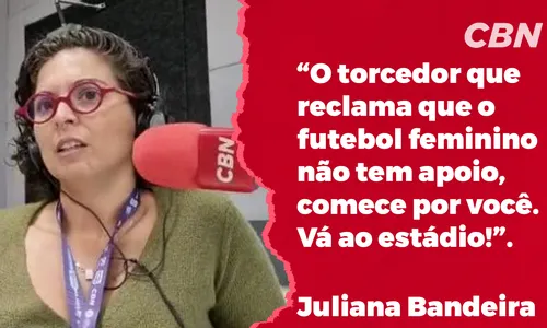 
                                        
                                            Botafogo-PB: Juliana Bandeira convoca torcida para apoiar o futebol feminino
                                        
                                        