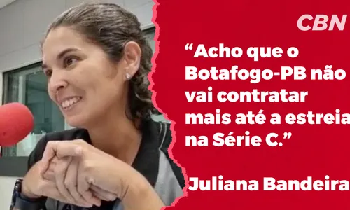 
                                        
                                            Botafogo-PB: elenco do Belo está fechado para a Série C?
                                        
                                        