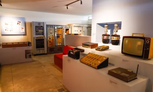 
                                        
                                            Museu do Rádio Paraibano é inaugurado em João Pessoa
                                        
                                        