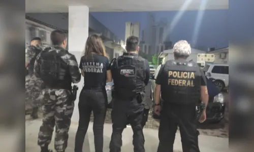 
				
					Força-Tarefa deflagra operação para prender envolvidos com facção do tráfico de drogas e armas
				
				