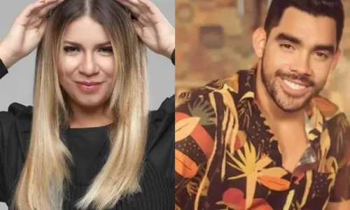 
                                        
                                            Homem é preso suspeito de vazar fotos de Marília Mendonça e Gabriel Diniz
                                        
                                        