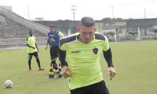 
				
					Rafael Oliveira, ex-Botafogo-PB e Treze, é preso no Pará
				
				