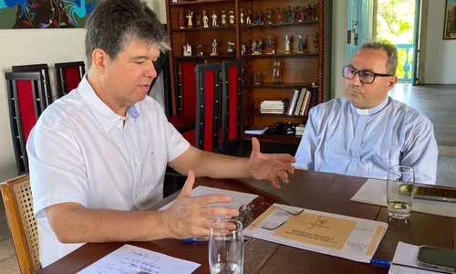 
                                        
                                            130 anos da Arquidiocese da Paraíba: Ruy vai pedir apoio da bancada para reforma no Centro Histórico
                                        
                                        