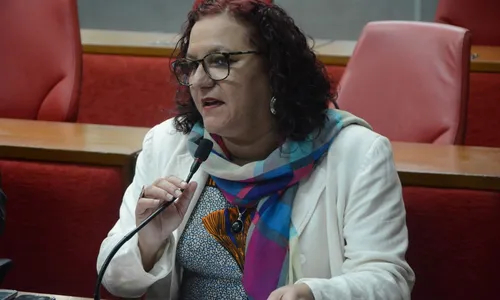 
                                        
                                            Após 'drible', Sandra Marrocos vai para o Ministério das Mulheres
                                        
                                        