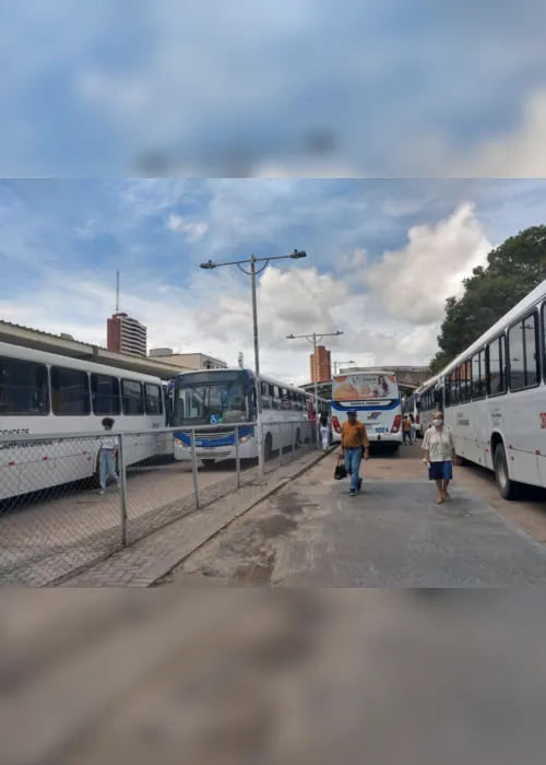 
                                        
                                            Prefeitura de Campina Grande entra na Justiça contra paralisação dos motoristas de ônibus
                                        
                                        