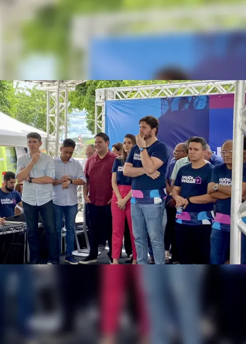 
                                        
                                            Vice-presidente do MDB-PB participa de evento da prefeitura de Campina Grande ao lado de Bruno Cunha Lima
                                        
                                        