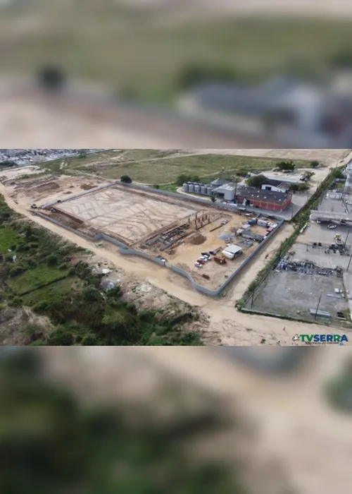 
                                        
                                            Serra Branca inicia construção de CT e promete entregar estrutura ainda em 2023
                                        
                                        