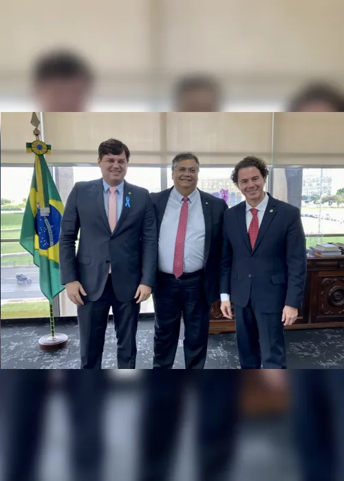 
                                        
                                            Ministro da Justiça Flávio Dino libera R$ 4 milhões para construção de unidade da PRF na Paraíba
                                        
                                        