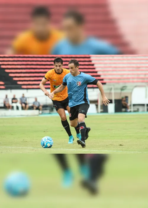 
                                        
                                            Botafogo-PB empata com o Santa Cruz em amistoso em Recife
                                        
                                        