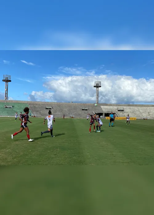 
                                        
                                            VF4 bate o Mixto-PB e joga pelo empate no duelo de volta da Série A3 do Brasileiro Feminino
                                        
                                        