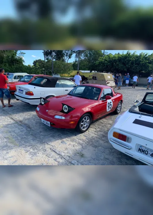
                                        
                                            Exposição de carros antigos acontece em João Pessoa neste sábado e domingo
                                        
                                        