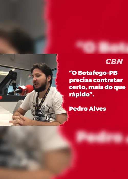 
                                        
                                            Elenco do Botafogo-PB: Pedro Alves avalia que o Belo precisa ser certeiro
                                        
                                        