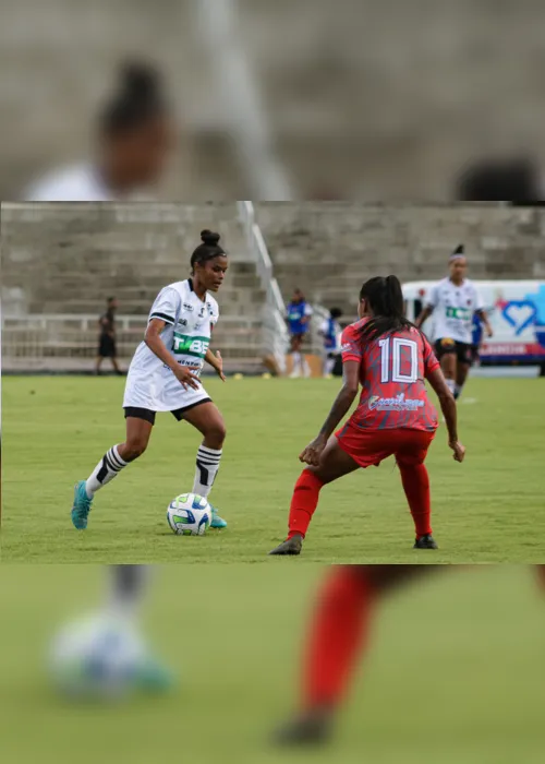 
                                        
                                            Botafogo-PB visita o Vila Nova buscando reabilitação no Brasileiro Feminino A2
                                        
                                        