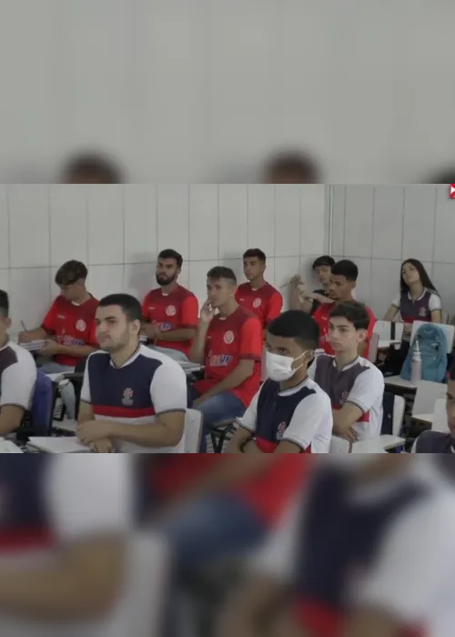 
                                        
                                            Esporte de Patos faz parceria que dá bolsa de estudos a atletas do Sub-19
                                        
                                        