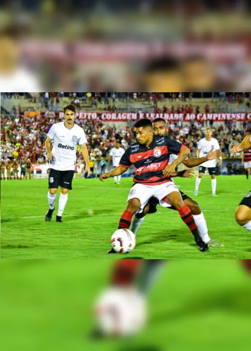 
                                        
                                            Campinense e Treze não perdiam juntos na estreia do Campeonato Paraibano desde 2008
                                        
                                        